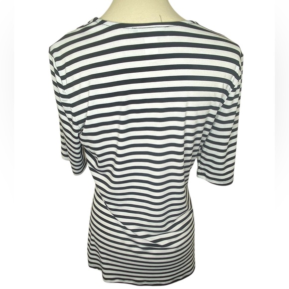 Soft works striped tunic - Picture 3 of 4